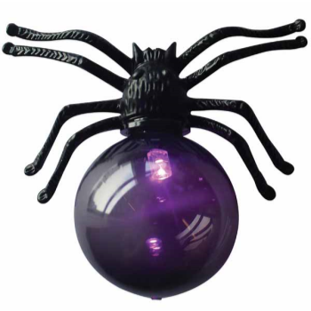 Image de DECOR - 10 LED SPIDER LIGHTS