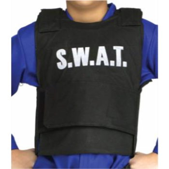 Picture of POLICE - SWAT VEST ADULT