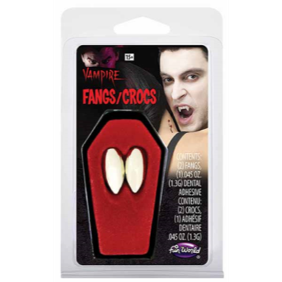 Picture of VAMPIRE FANGS BLISTER FUN WORLD