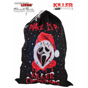 Picture of GHOSTFACE - SANTA SACK