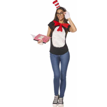 Picture of SEUSS - CAT IN HAT ACCESORY KIT