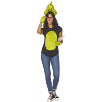 Picture of SEUSS - GRINCH ACCESORY KIT