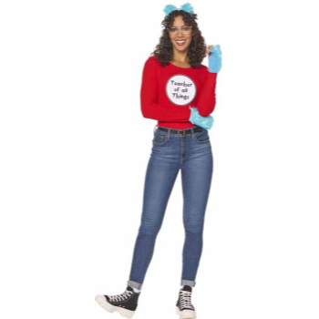 Picture of SEUSS - TEACHER OF ALL THINGS KIT