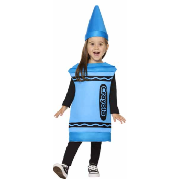 Image de CRAYOLA  CRAYON - BLUE - KIDS TODDLER