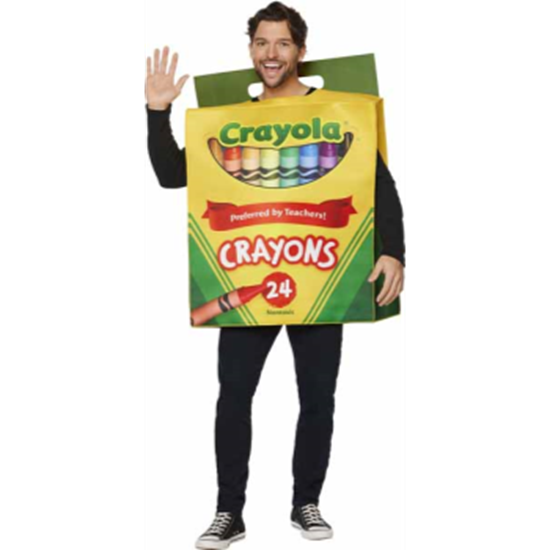 Picture of CRAYOLA  BOX - ADULT