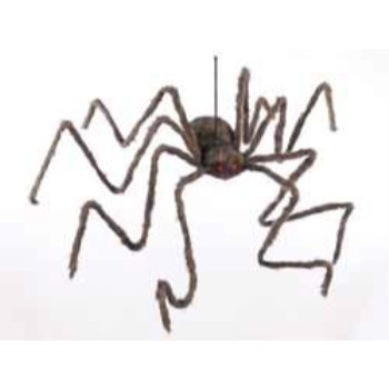 Image de 90" HAIRY POSABLE SPIDER