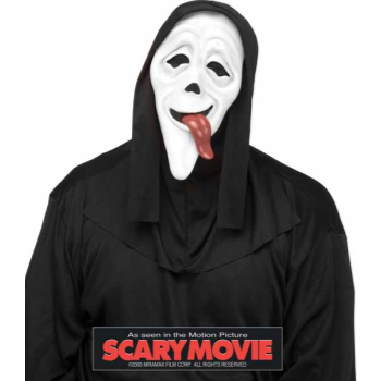 Picture of SCREAM - SCARY MOVIE - WAASS UP MASK