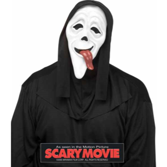 Picture of SCREAM - SCARY MOVIE - WAASS UP MASK