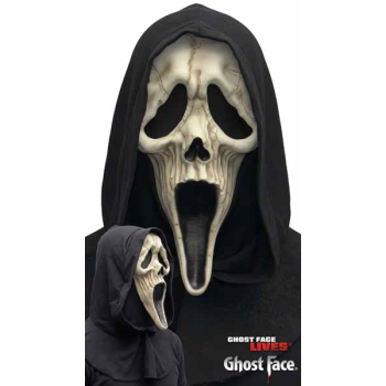 Picture of GHOST FACE "SCREAM" REAPER MASK