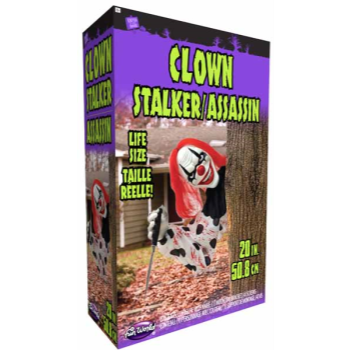 Image de PROP - CLOWN STALKER LIFE SIZE