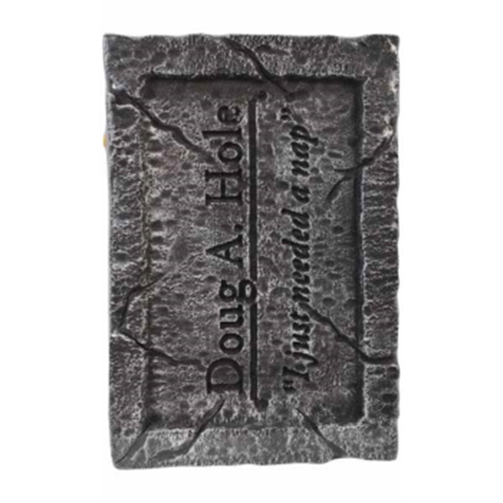 Image sur PROP - HEADSTONE GRAVE BREAKER L/U