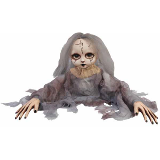 Image sur PROP - CREEPY DOLL GRAVE BREAKER