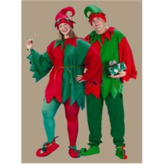 Image sur ELF SET - HAT,SHIRT,SHOES - XL
