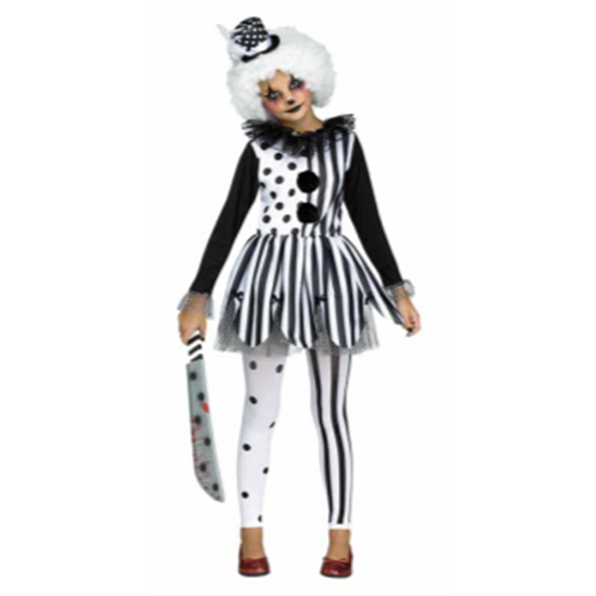 Image sur KILLER CLOWN COSTUME - KIDS MED