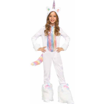 Image de CHIC UNICORN COSTUME - KIDS MED