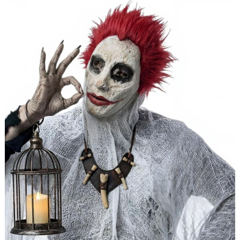 Picture of MASK - Veiled Horror Clown Mask