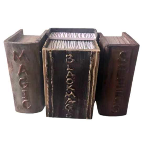 Picture of ANIMATED MAGIC BOOK DECOR