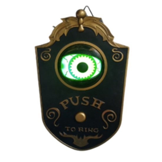 Picture of ANIMATED DOOR BELL DECOR