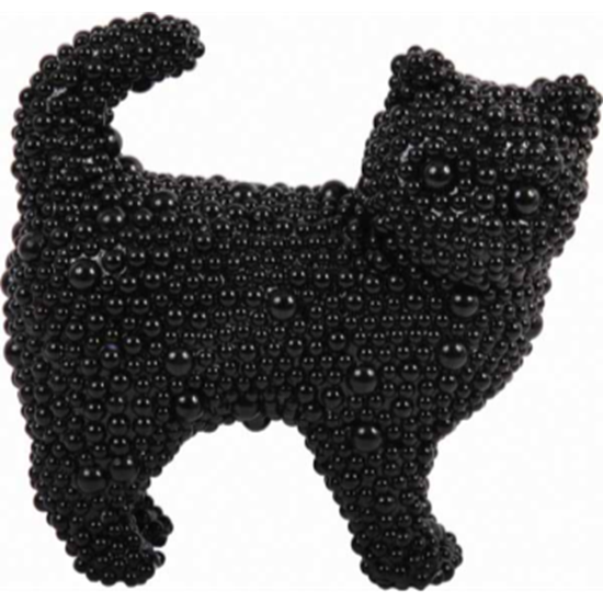Picture of DECOR - GEMSTONE CAT
