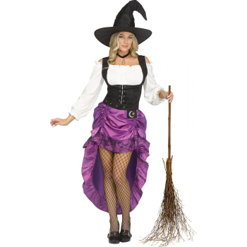 Image de Renaissance Witch - Adult SMALL/MED