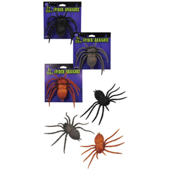 Picture of SPIDER - TARANTULA - GREY