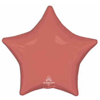 Image de 18" FOIL - CORAL STAR