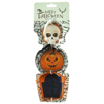 Picture of FAVOURS - HALLOWEEN COOKIE CUTTERS