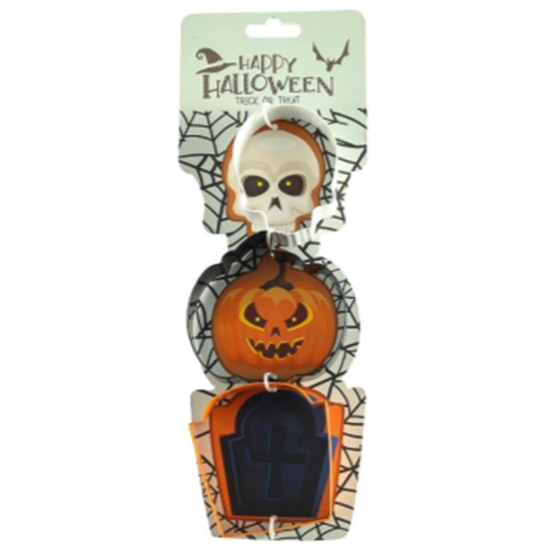 Picture of FAVOURS - HALLOWEEN COOKIE CUTTERS