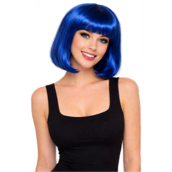 Image sur WIG - BOB ROYAL BLUE