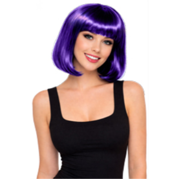 Image de WIG - BOB PURPLE