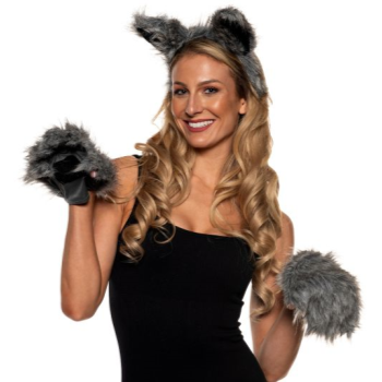 Image de ANIMALS - WOLF SET 