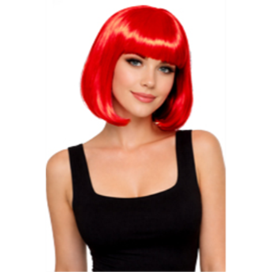 Image sur WIG - BOB RED