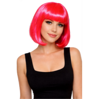 Image de WIG - BOB HOT PINK