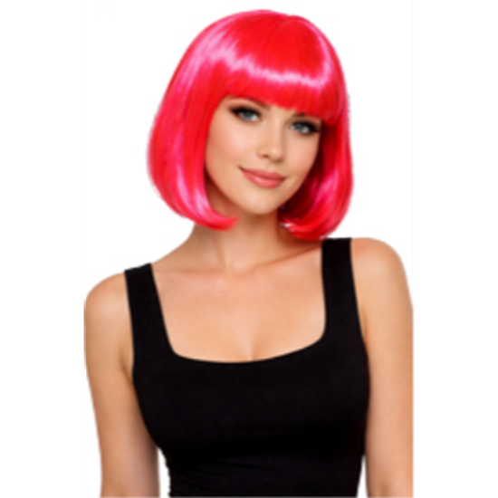 Image sur WIG - BOB HOT PINK