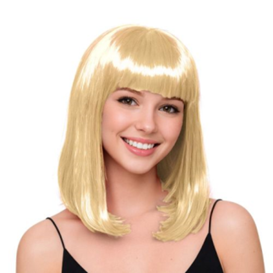 Image sur WIG - LONG BOB - BLONDE