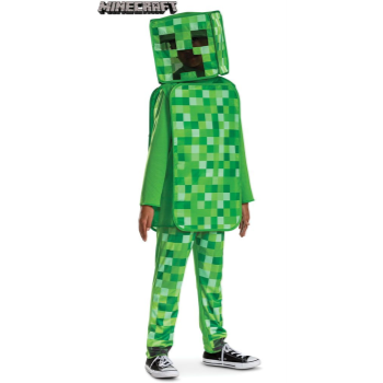 Image de MINECRAFT CREEPER - KIDS SM 4-6