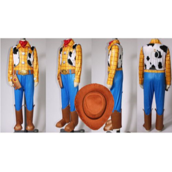 Image de WOODY DELUXE - KIDS XSMALL 3T-4T