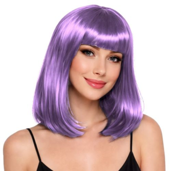 Image de WIG - LONG BOB - LAVENDAR