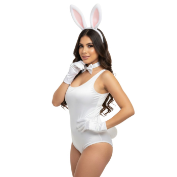 Image de ANIMALS - White Bunny Kit