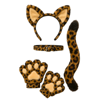 Image de ANIMALS - Cheetah Kit