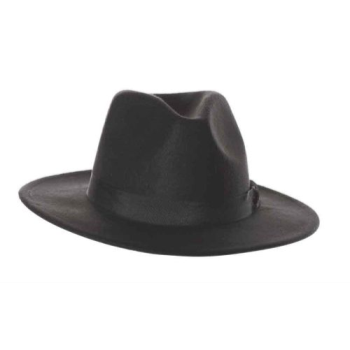 Picture of HAT - FEDORA BLACK