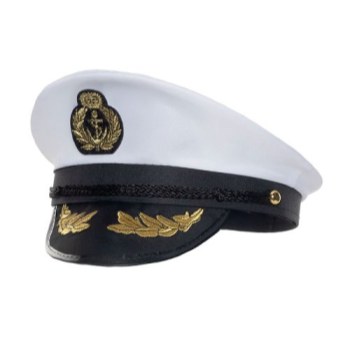 Picture of HAT - CAPTAIN / ADMIRAL HAT