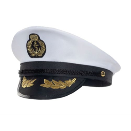 Picture of HAT - CAPTAIN / ADMIRAL HAT