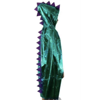Image de ANIMALS - Dragon Cape Green KIDS