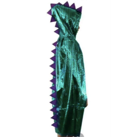 Image sur ANIMALS - Dragon Cape Green KIDS